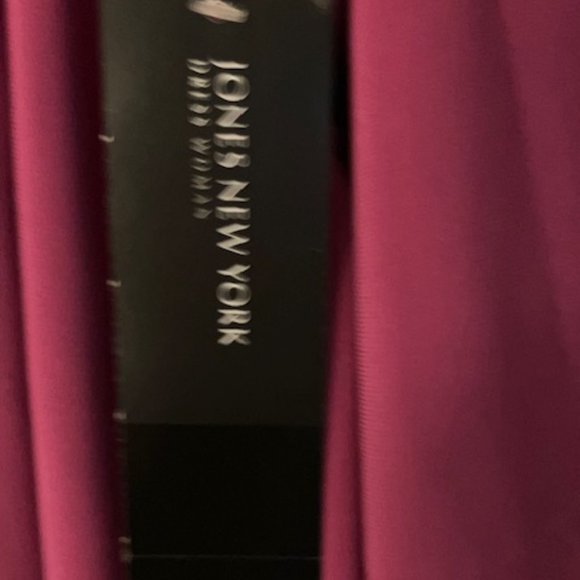 Jones New York Evening Dress size 18W - Picture 4 of 10